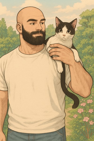 Vivek portrait